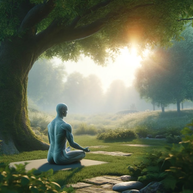 Body Awareness Meditation in Nature