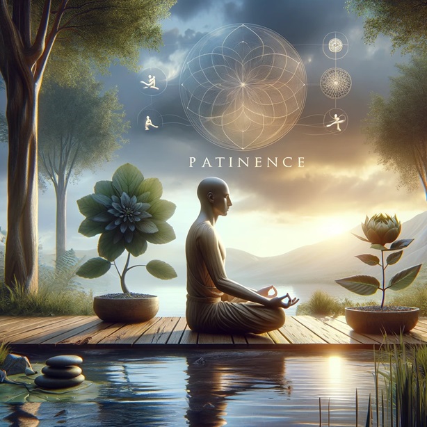 Mindfulness for Patience and Perseverance