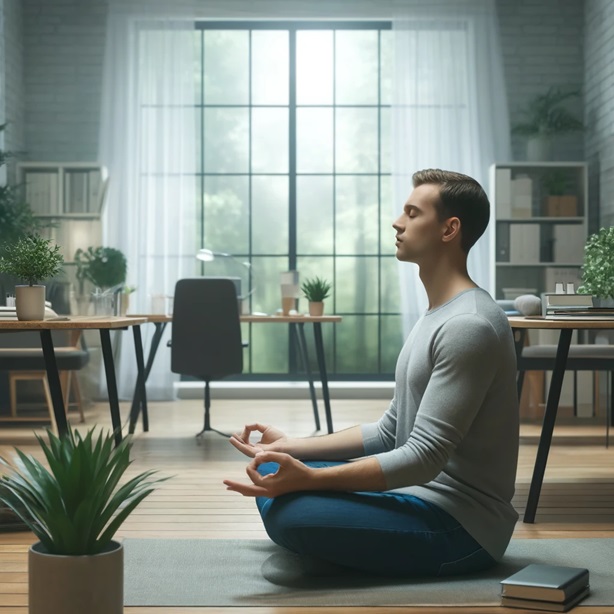 Mindfulness Meditation for Emotional Intelligence