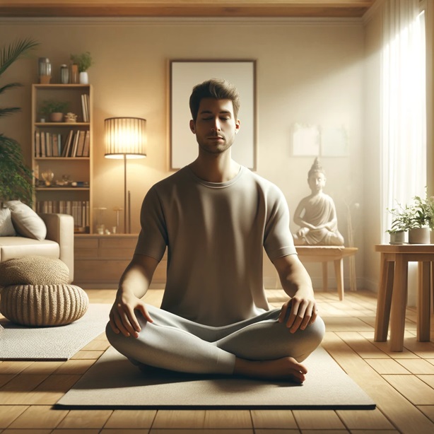 Meditation for Stress Reduction